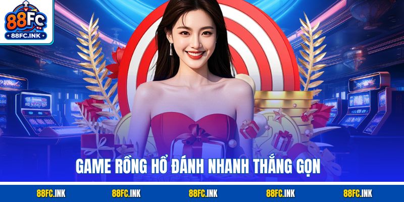 Game Rồng Hổ đánh nhanh thắng gọn